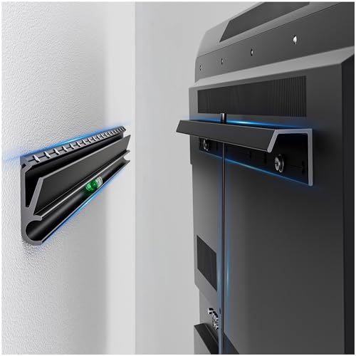 Auoace 小型テレビ壁掛け金具 12~55インチ対応 耐荷重45kg ドリル不要 石膏ボード専用 最大VESA 400x400mmまで 取付簡単 軽量壁掛けテレビ 金具