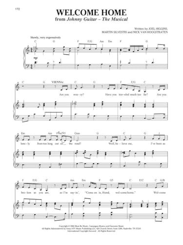 Singers Musical Theatre Anthology Volume 7 | Soprano Voice Songbook with Authentic Broadway Selections | Sheet Music for Auditions and Performances | 35 Songs Vocal Score Collection - Image 7