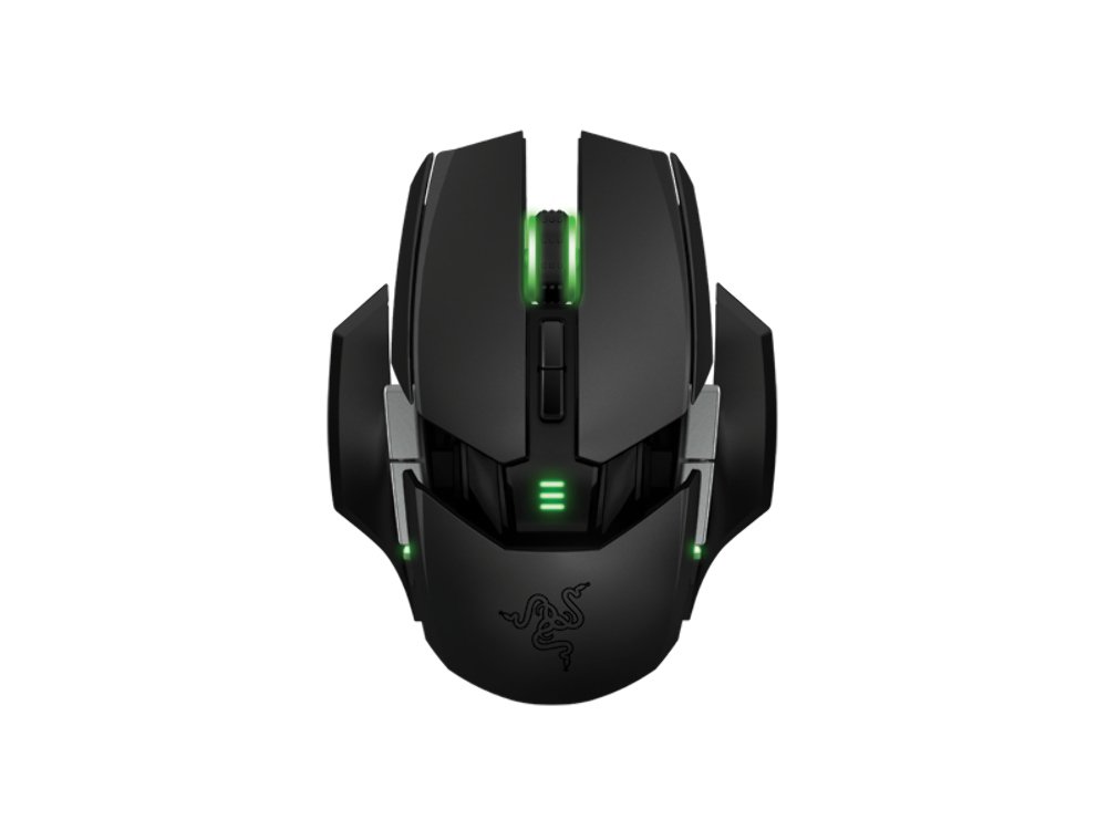 Amazon.in: Buy Razer Ouroboros Elite Gaming Mouse (Black) Online
