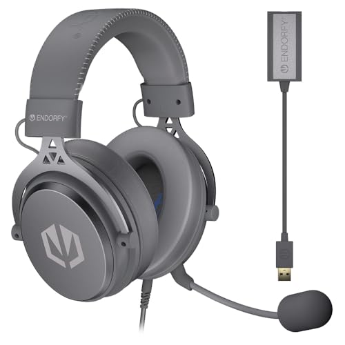 ENDORFY VIRO Plus - Casque de jeu