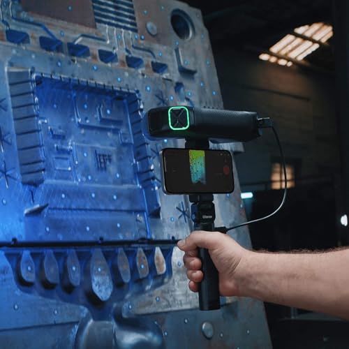 Revopoint Mobile Power Kit, für Revopoinit MetroY und MetroY Pro 3D-Scanner im Handheld-Modus, 5500 mAh große Kapazität für schnelles Laden, geringes Gewicht