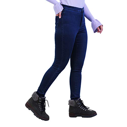 Image of Malachi Women's Super Stretch High Waist Jeans