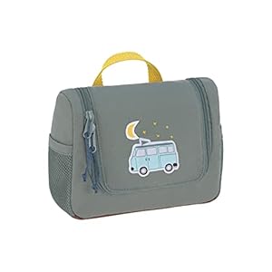 Lässig Bolsa de Aseo para bebés Bolsa de Aseo Colgante, 20 cm/Mini Washbag