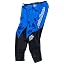 Blotted Bright Blue