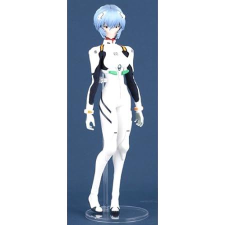 RAH リアルアクションヒーローズ 新世紀エヴァンゲリオン 綾波レイ プラグスーツVer. 1/6スケール ABS&ATBC-PVC製 塗装済み可動フィギュア