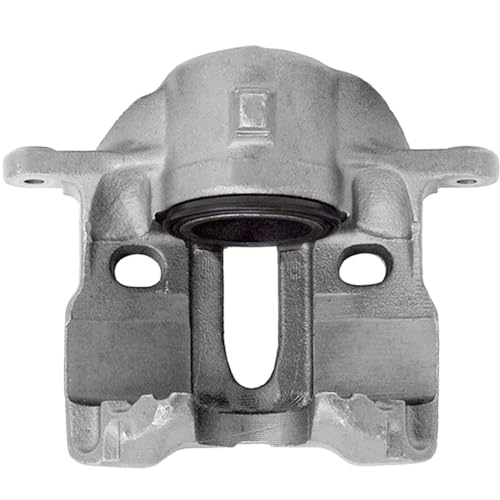 Image of Detroit Axle - Front Right Brake Caliper for 1997-2001 Cadillac Catera | Passenger Side Disc Brake Caliper 1998 1999 2000 Replacement