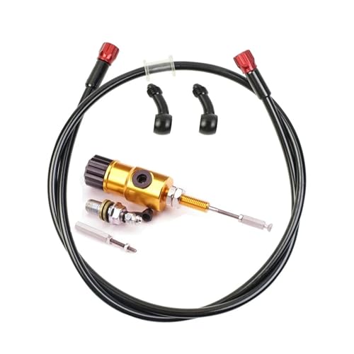 Levier d'embrayage et frein hydraulique universel maître-cylindre 22 mm moto route