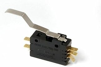 Dishwasher Garbage Compactor Direction Switch WP777811 777811 For Whirlpool Genuine OEM Original Aftermarket Repair Parts