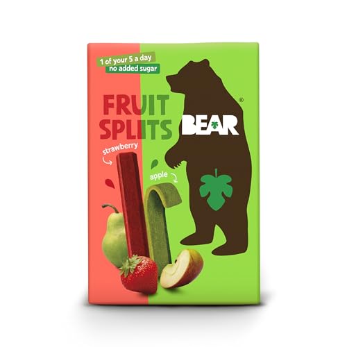 BEAR Fruit Splits