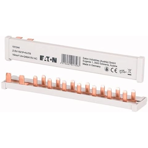 Barrette de pontage Eaton Z-SV-16 Cover