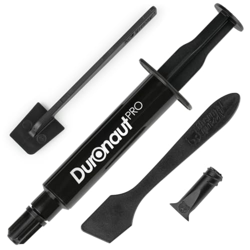 Thermal Grizzly Duronaut Pro - 6g Wärmeleitpaste - überragende Langzeitstabilität und Wärmeleitfähigkeit für CPU, GPU, Konsolen und anspruchsvolle Industrieanwendungen