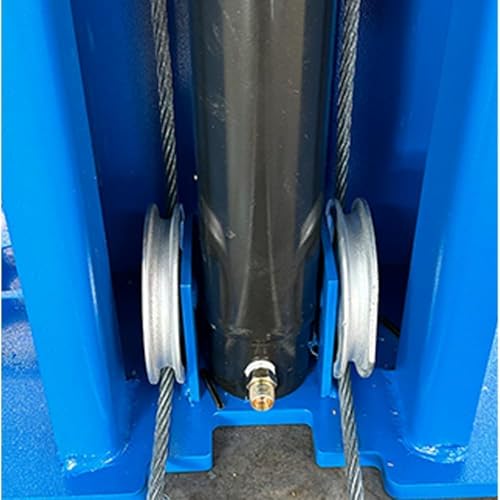 KATOOL 11000lb 4.0HP 2 Post Lift