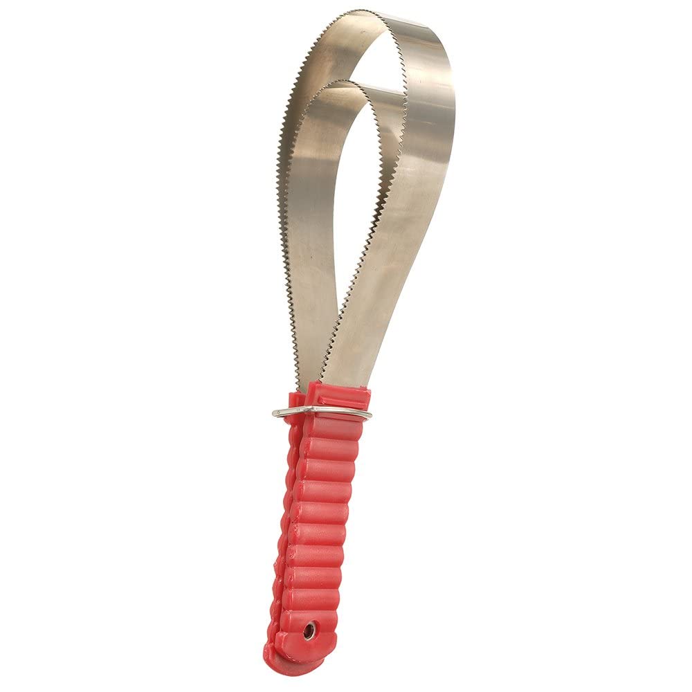 Tough 1 Tom Jeff Double Blade Shedder