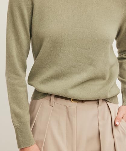 Image of NAADAM Women's The Original Cashmere Crewneck Sweater