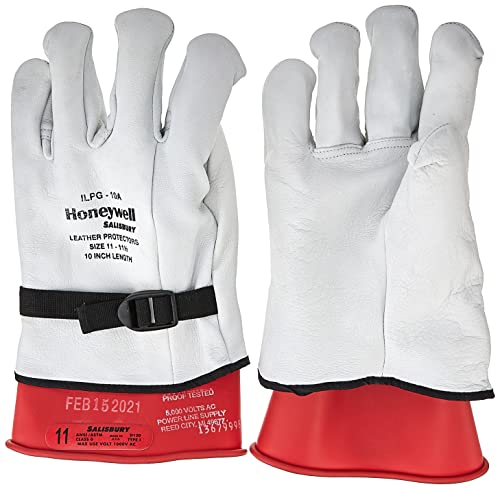 OTC 3991-12 Large Hybrid Electric Safety Gloves - Pair