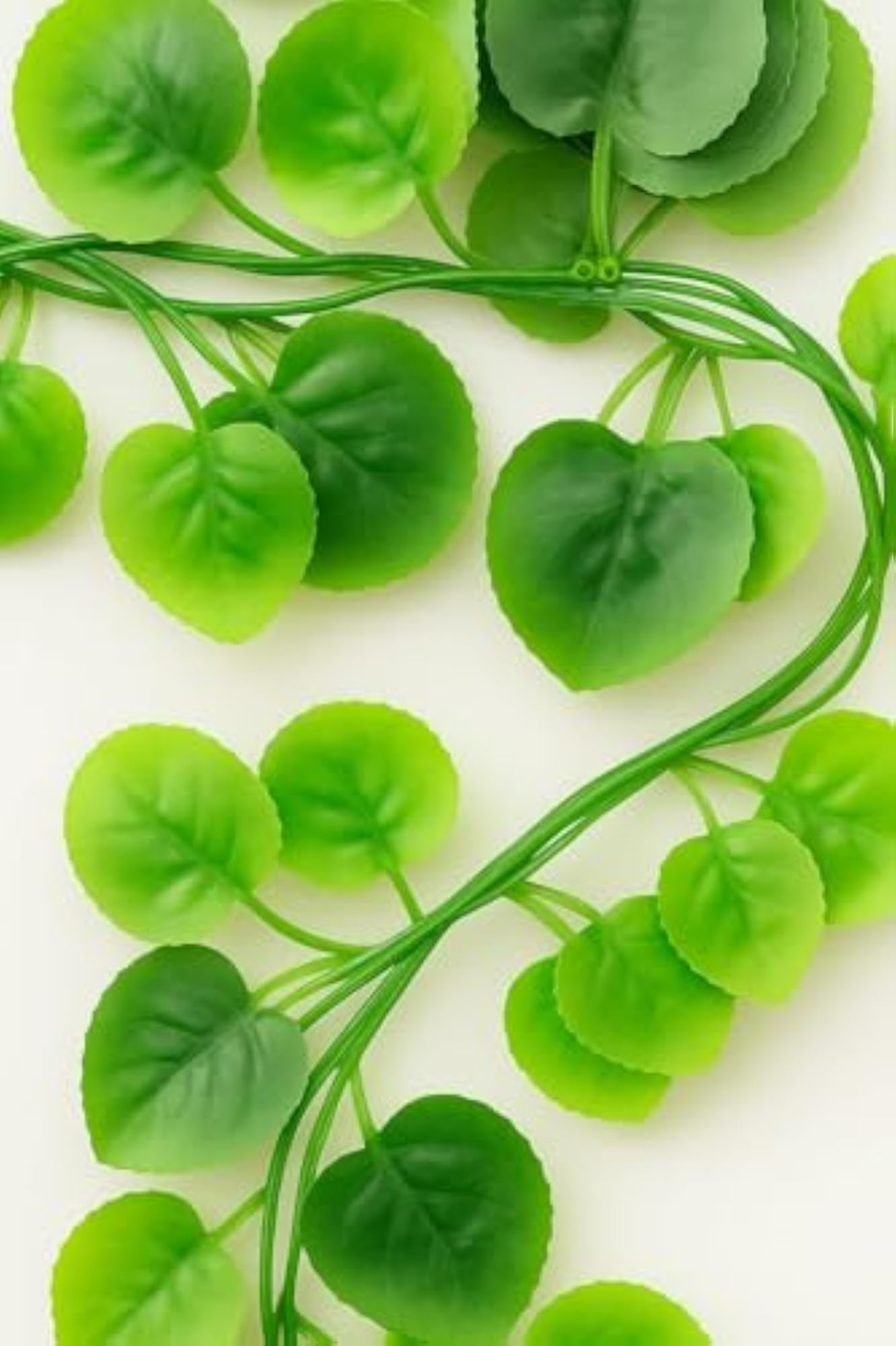 Artificial Money Plant Leafs Creeper for Home Decoration