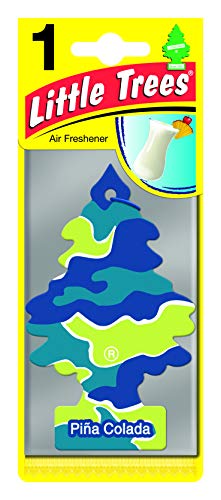 Little Trees MTR0062 Perfumador, Aroma Pina Colada