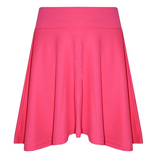 A2Z 4 Kids Ragazze Gonna Bambini Scuola - Plain