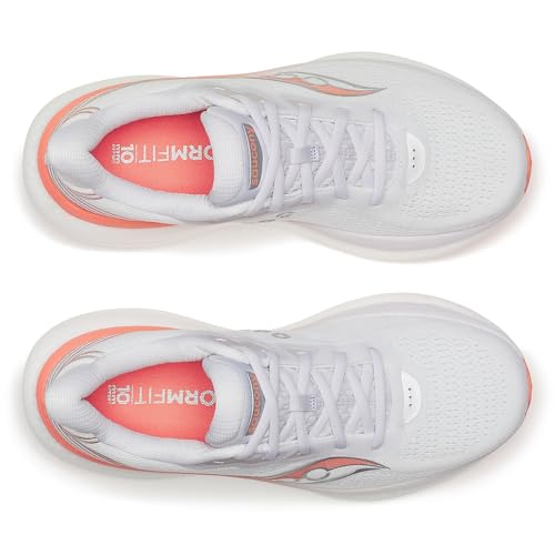 Image of Saucony Men's Redeemer ISO 2 Running Shoe, Grey Black