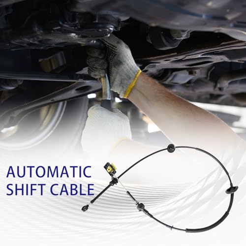 Cable de cambio automático para solucionar fallos de transmisión en Ford Excursion 6