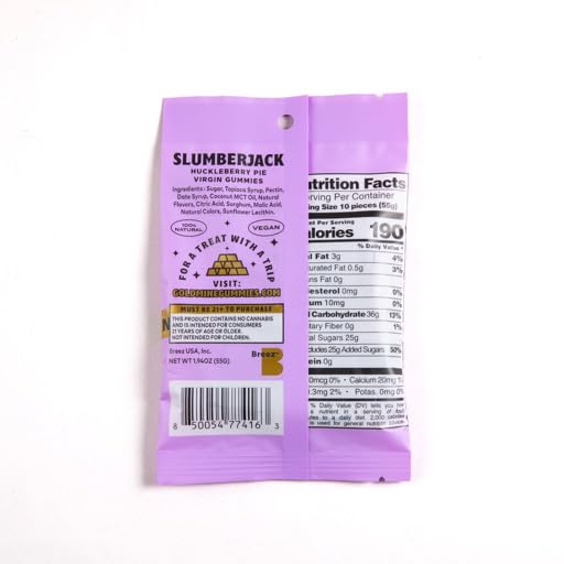 Goldmine Gummies (Huckleberry Pie) miniatura 2