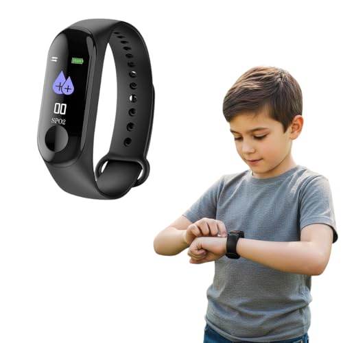 Drumstone (𝐒𝐩𝐞𝐜𝐢𝐚𝐥 𝟏𝟓 𝐘𝐞𝐚𝐫𝐬 𝐖𝐚𝐫𝐫𝐚𝐧𝐭𝐲 M3 Fitness Band Smart Wristb...