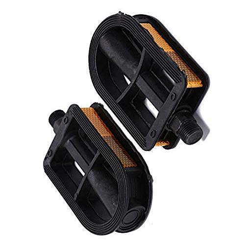 Pédales de vélo pour enfant accessoire de velo de ville et vtt junior garçon fille