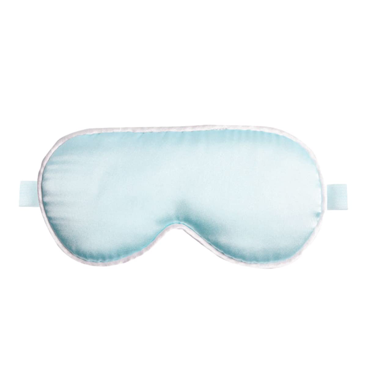 FRCOLOR 5St Brille Auge Seide Schläfer Blackout sensorisch eye mask eyemask eyepatch für Schlafmaske für Neugeborene Schlafmaske für Babys Sky-blue