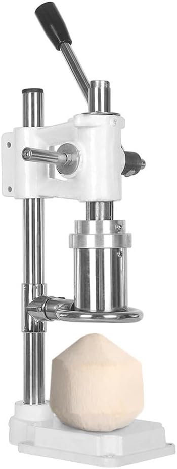 Manual Coconut Hole Opener, Commercial Coconut Hole Opener, Adjustable Tender Coconut Hole Opener Tool for Fruit Shop