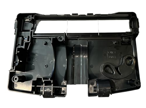 Plaque de base Oreck compatible U7000 avec roues avant et arrière