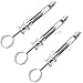 Dental Aspirating Syringe 1.8ML US Thread Nozzle