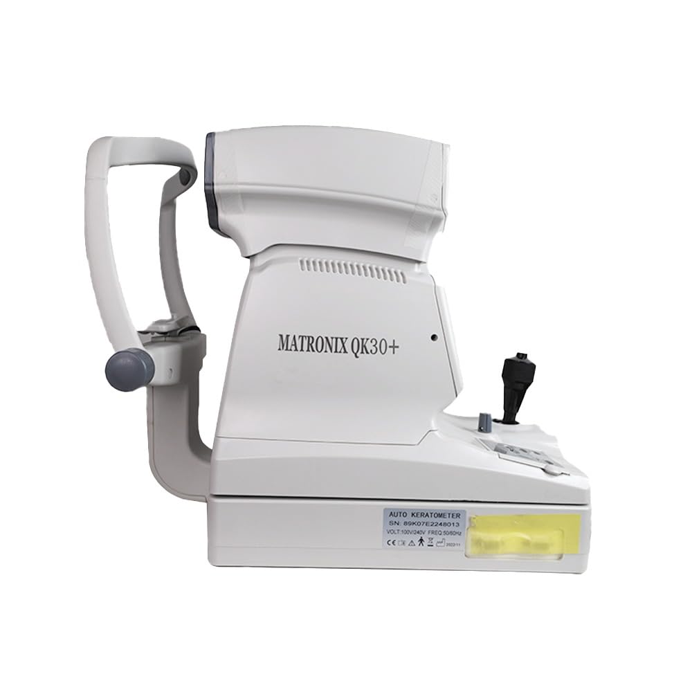 Matronix Auto Refractometer QK30+ - High-Precision Eye Examination Device for Optometrists and Ophthalmologists - Image 4 thumbnail