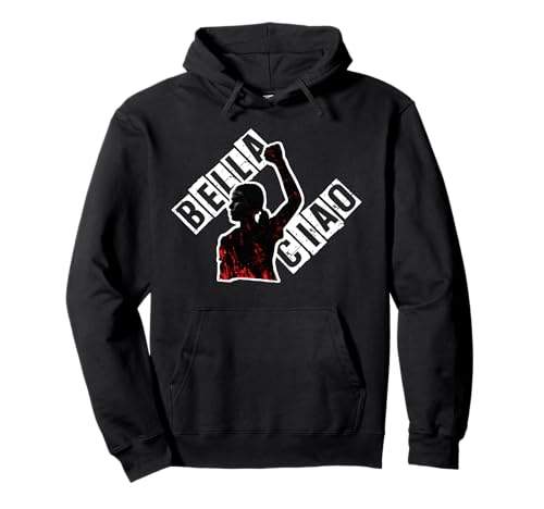 antifaschistisch Pullover Hoodie