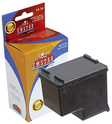 Preisvergleich Produktbild Emstar H76 Remanufactured Tintenpatronen Pack of 1