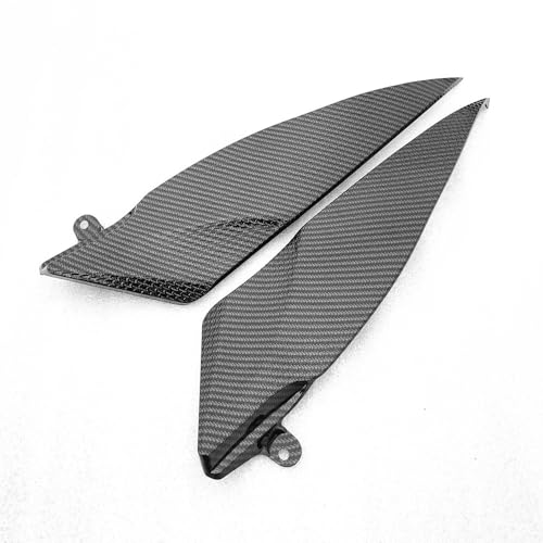Carénage latéral réservoir YZF R1 2007 2008 cache de protection moto noir