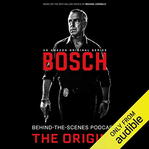 Bosch Behind-the-Scenes Podcast: The Origins - Tom Bernardo episode artwork