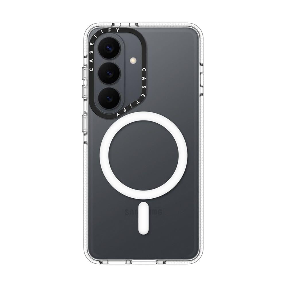 Amazon.co.jp: CASETiFY インパクト クリア for Samsung Galaxy S26