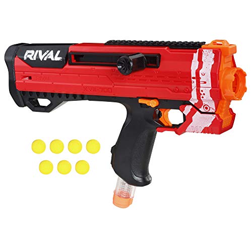 NERF Rival Helios Blaster XVIII-700 (rouge)