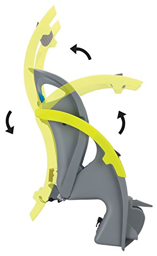 Copilot Limo Fully Adjustable Child Carrier With Ex-1 Rack #TOP2