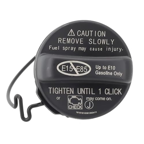 Bouchon de réservoir carburant 77300-06040 pour Toyota Yaris 2006 à 2013
