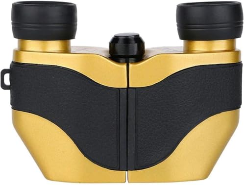 8×21 HD Compact Binoculars w/ LED – Camping & Birdwatching
