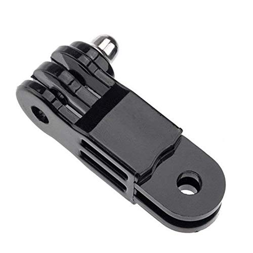 Action Pro Long Straight Joint Tripod Mount Adapter for Camera