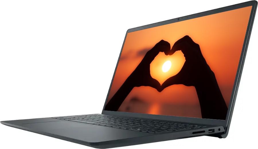 Image of Dell Laptop, 15.6 inch FHD Touch Business & Student Laptop Computer, 10-Core Intel Core i5-1334U (Up to 4.60 Ghz), 32GB RAM 2TB SSD, Windows 11, Numeric Keypad, HDMI, SD Card Reader, Carbon Black