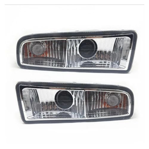 Feux brouillard antibrouillard avant droit et gauche Lexus LX470 1999 2000 clignotant pare-chocs