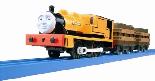 Amazon.co.jp: プラレール トーマス T-32 プラレールダンカン : おもちゃ