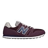  NEW BALANCE ML373 LIFESTYLE - Zapatillas de deporte para hombre, color rojo (ac Burgundy), talla 40.5 EU