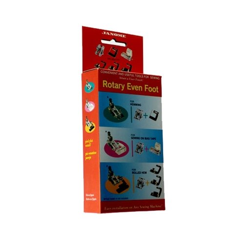 Janome Rotary Even Foot