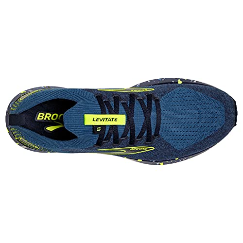Image of Brooks Men's Levitate StealthFit GTS 5 Supportive Running Shoe