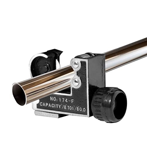 Mini Copper Pipe Tubing Cutter, Mini Pipe Cutter, Mini Tube Cutter For Copper Brass Aluminum, Thin Stainless Steel For 1/8 To 1 1/8 (3-28Mm) Od Pipes) #TOP1
