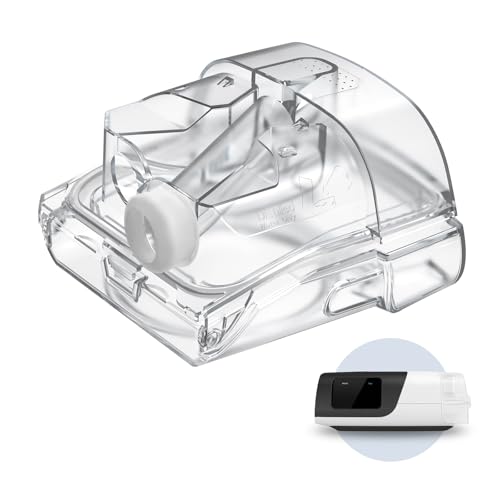 Replacement Water Chamber for AirSense 11 and AirCurve 11 Water Tank Compatible with HumidAir Standard Tub for Air11 Devices Heated CPAP humidifier Airsense 11 Supplies